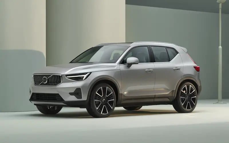 Volvo XC40 Exterior Image